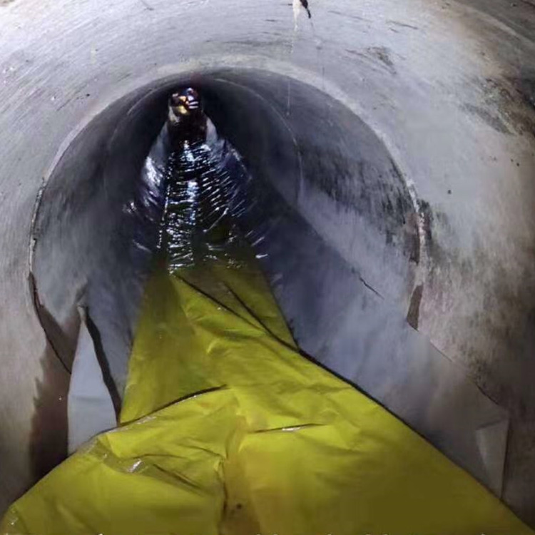 邕宁管道光固化修复