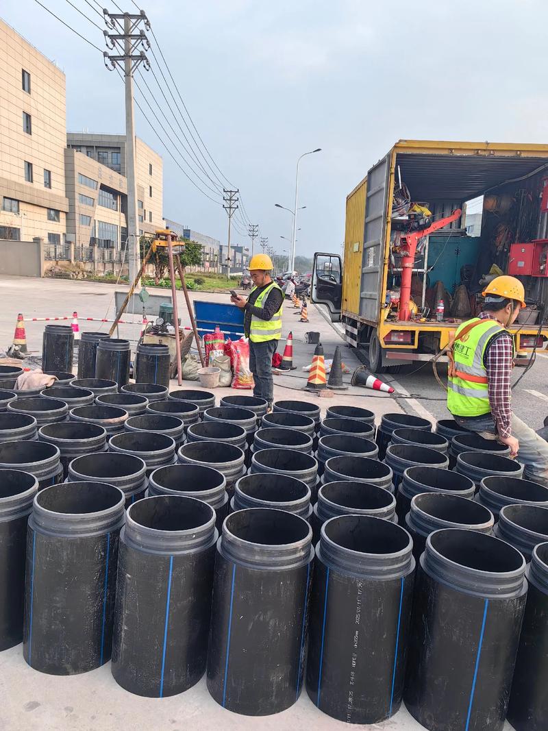 邕宁管道短管置换