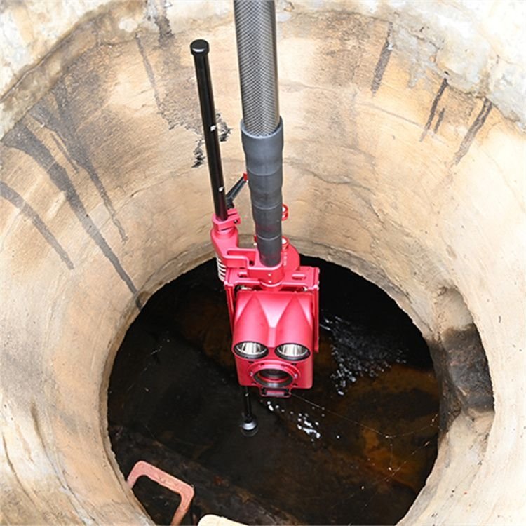 邕宁管道潜望镜检测（QV检测）